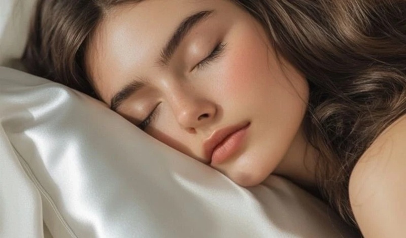 كيف يغيّر غطاء الوسادة جودة الشعر؟