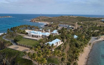 ما قصّة الأميرة التي زارت جزيرة إبستين 1000 مرّة؟