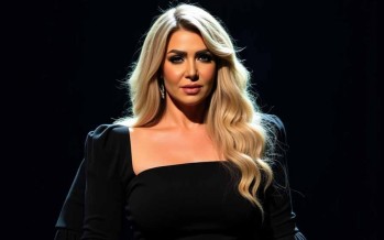 لقاء سويدان تواجه المرض بقوّة وتُصدم جمهورها بظهورها على الهواء