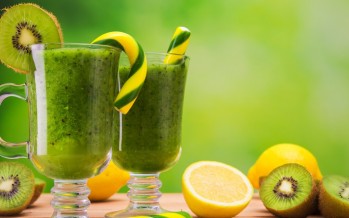 ديتوكس الكيوي والخيار: انتعاش صباحي وفوائد صحية في كوب واحد