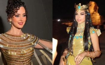نجمات مصر يتنافسن على لقب أجمل إطلالة فرعونية في حفل افتتاح المتحف المصري الكبير