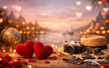 عيد الحب 2026: وجهات رومانسية هادئة.. لرحلة حب لا تُنسى