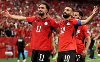 كيف احتفل النجوم بفوز مصر الأول في كأس العالم 2026؟