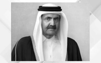 نجوم الغناء العربي ينعون أمير قطر