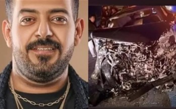بعد الحادث المأساوي.. وفاة الفنان الشعبي إسماعيل الليثي