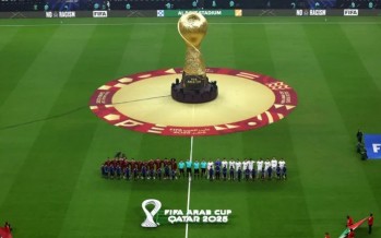 قطر تُشعل شغف العرب من الدوحة..  افتتاح استثنائي لكأس العرب 2025 على أنغام الهوية الواحدة