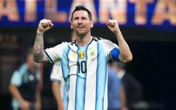 ميسي يثير الجدل برسالة غامضة قبل نهائي كأس العالم 2026