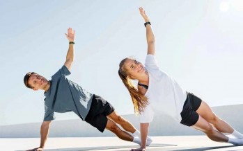 أهم فوائد تمرين البلانك للجسم وتقوية العضلات