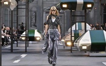 Louis Vuitton تعيد صياغة البساطة لربيع وصيف 2027