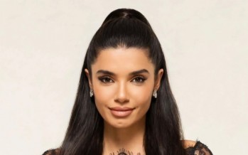 ليال الاختيار بالأسود في أحدث صورها.. أيّ الإطلالتين أجمل؟