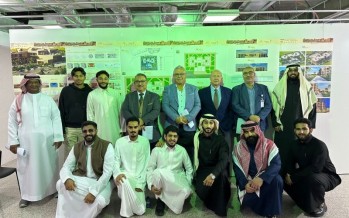 من الرياض… فهد ميره يثني على وعي طلاب العمارة ويؤكد أهمية دورهم في مستقبل المملكة من الرياض… فهد ميره يثني على وعي طلاب العمارة ويؤكد أهمية دورهم في مستقبل المملكة