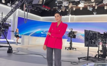 الإعلامية ربى حبشي تودع المشاهدين لخوض معركتها مع السرطان