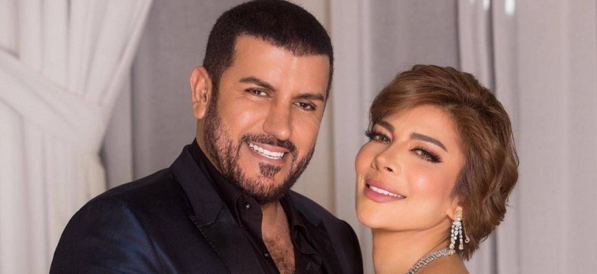 غياب فائق حسن يثير الجدل… هل تمر أصالة نصري بأزمة زوجية؟ غياب فائق حسن يثير الجدل… هل تمر أصالة نصري بأزمة زوجية؟