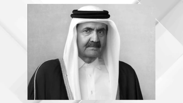 نجوم الغناء العربي ينعون أمير قطر