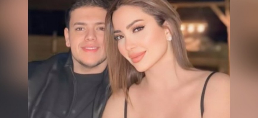 نسرين طافش تخطف طليق ابنة أصالة... زواج ثالث يثير ضجة!