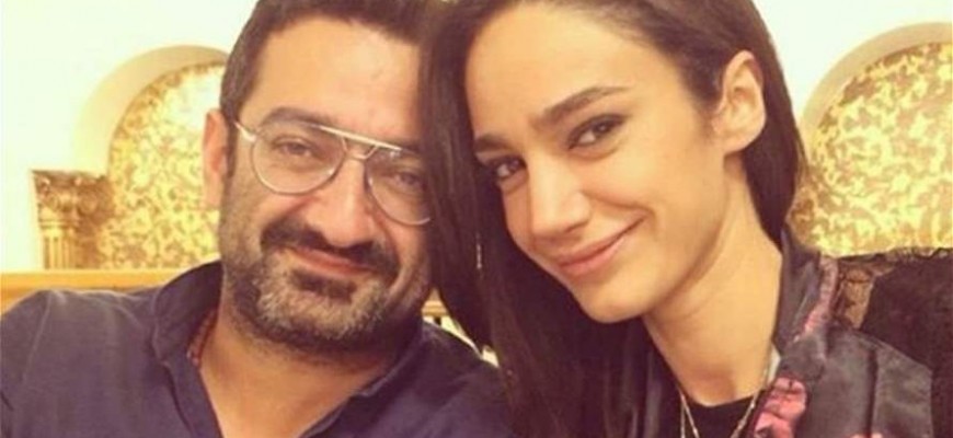 حادث سير يُدخل لورا خبّاز المستشفى