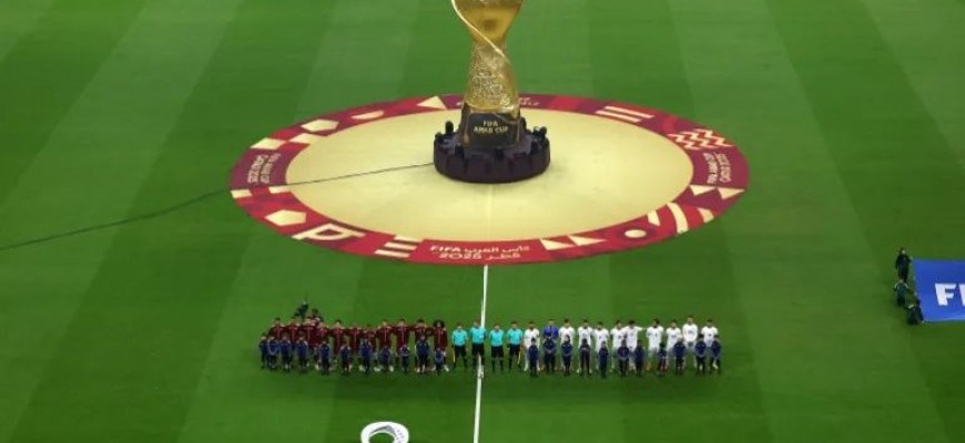 قطر تُشعل شغف العرب من الدوحة..  افتتاح استثنائي لكأس العرب 2025 على أنغام الهوية الواحدة