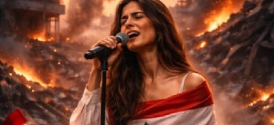 هل يجب أن يتوقّف الفنّ في زمن الحرب؟