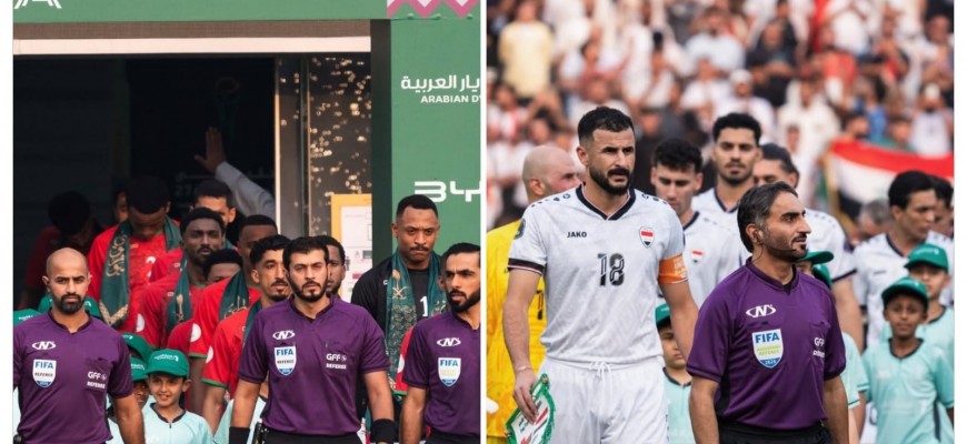 النصر الرياضي يفرض حضوره في خليجي الديار العربية 27.. من الحكام إلى أطقم المشاركين