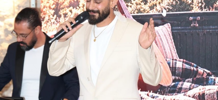 سليم طربيه يطلق 