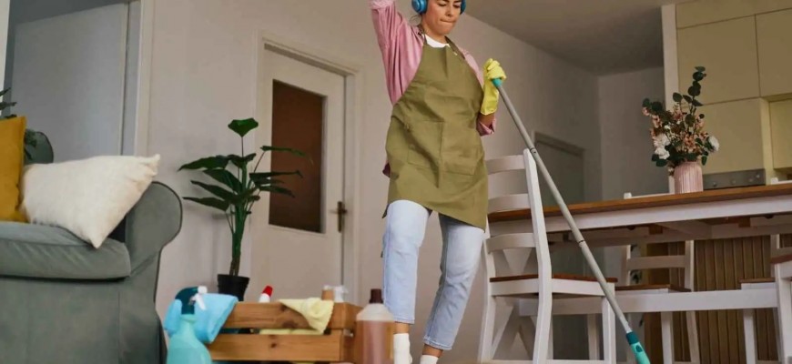 5 طرق عملية للتخلص من ملل تنظيف المنزل وجعله سهلاً
