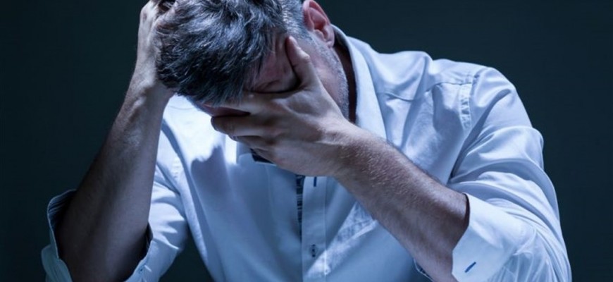 سن اليأس يعاني منه الرجال أيضاً.. وهذه نصائح الأطباء