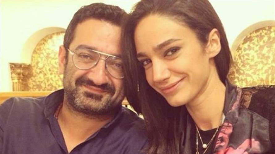 حادث سير يُدخل لورا خبّاز المستشفى