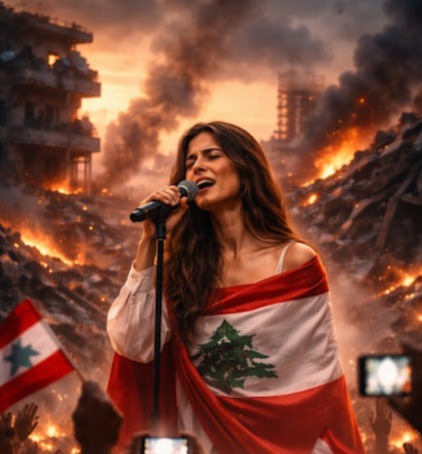 هل يجب أن يتوقّف الفنّ في زمن الحرب؟