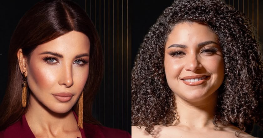 حدث فني مرتقب: نانسي عجرم ونسمة محجوب تجتمعان في المتحف المصري الكبير