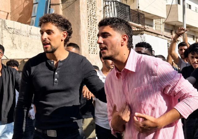 محمد عساف وسانت ليفانت يشعلان الحماس.. 