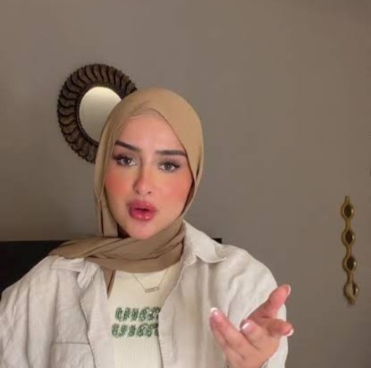 بعد موجة غضب بسبب تصرفها في حريصا... ضحى العريبي تخرج عن صمتها برسال للبنانيين