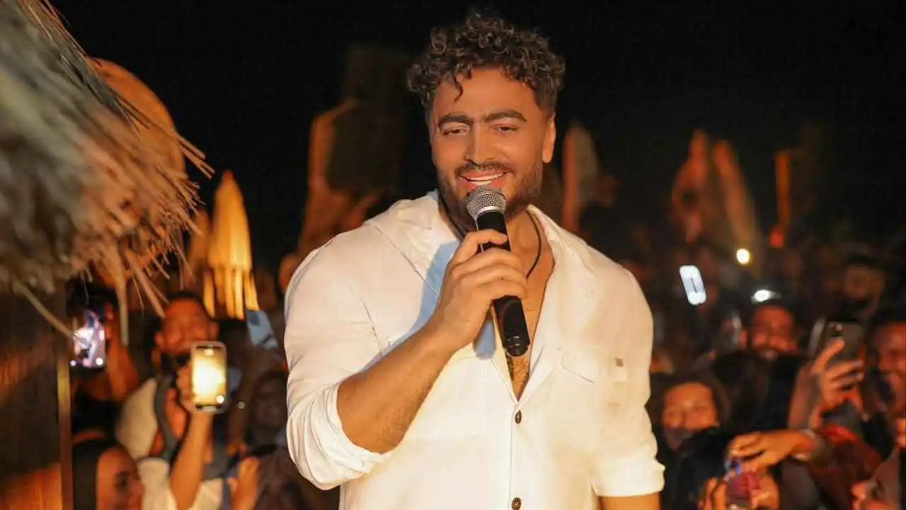تامر حسني يطرح أغنية 
