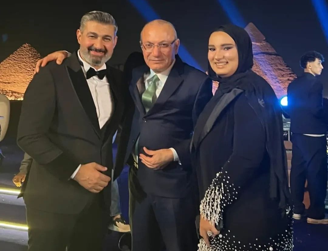 السفير التركي يشيد بيارا أحمد.. إعلامية ومستشارة فنية تجمع بين الشاشة وكواليس النجوم