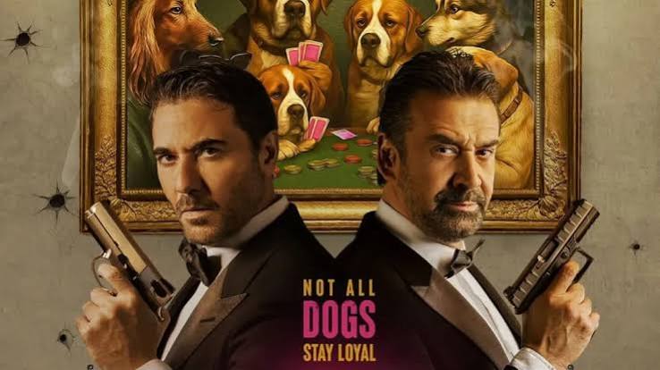 تركي آل الشيخ يعلن جائزة مليون ريال لصاحب التذكرة رقم مليون لفيلم “7 dogs”